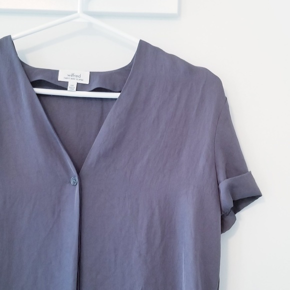 Wilfred Tops - GREY Wilfred Nobel Blouse